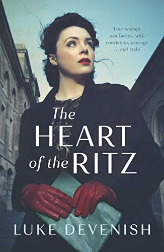 Imagen de archivo de The Heart of the Ritz a la venta por WorldofBooks