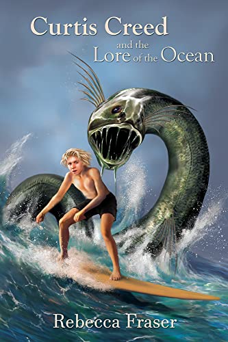 Beispielbild fr Curtis Creed and the Lore of the Ocean zum Verkauf von WorldofBooks