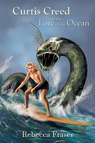 Stock image for Curtis Creed and the Lore of the Ocean for sale by WorldofBooks