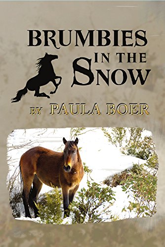 Imagen de archivo de Brumbies in the Snow a la venta por Lakeside Books