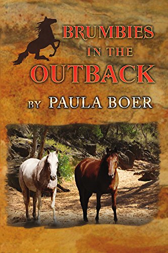 Imagen de archivo de Brumbies in the Outback a la venta por Lakeside Books