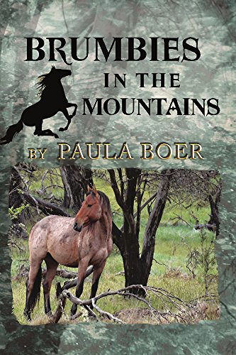 Imagen de archivo de Brumbies in the Mountains a la venta por Lakeside Books