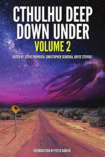 Stock image for Cthulhu Deep Down Under Volume 2 for sale by GF Books, Inc.