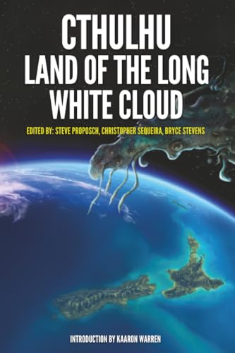 Immagine stock per Cthulhu: Land of the Long White Cloud