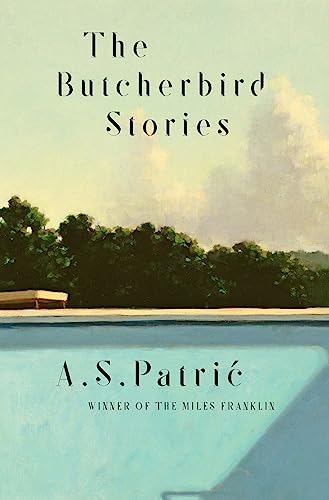 Stock image for The Butcherbird Stories (Hardcover) for sale by AussieBookSeller