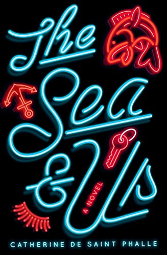 Beispielbild fr The Sea & Us zum Verkauf von Irish Booksellers