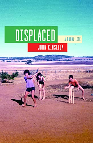 Stock image for Displaced (Paperback) for sale by Grand Eagle Retail