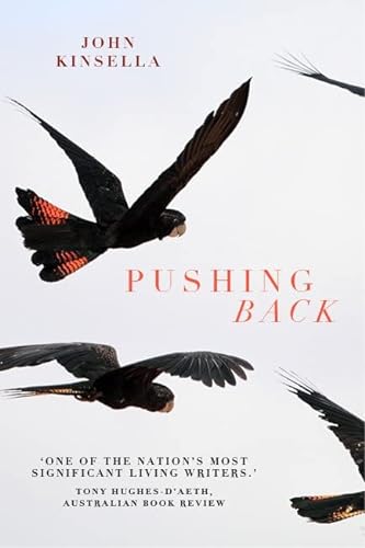 Stock image for Pushing Back (Paperback) for sale by Grand Eagle Retail