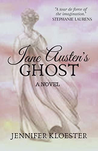 Imagen de archivo de Jane Austen's Ghost a la venta por WorldofBooks