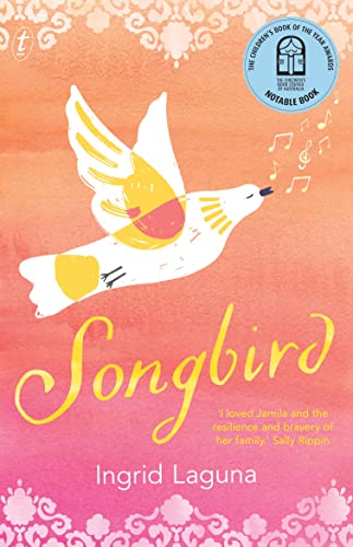 Stock image for Songbird for sale by Blackwell's