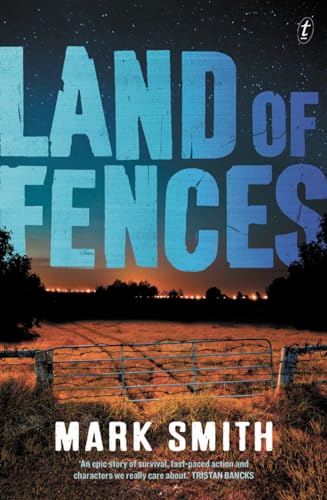 Beispielbild fr Land Of Fences zum Verkauf von Blackwell's