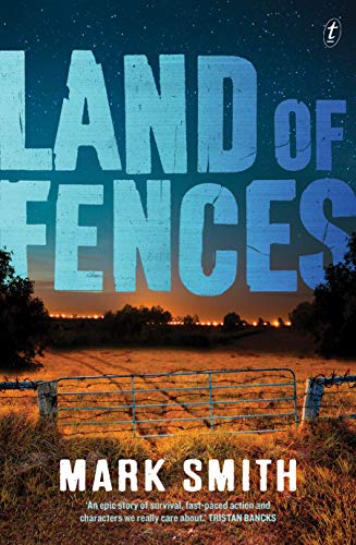 Imagen de archivo de Land Of Fences a la venta por Blackwell's