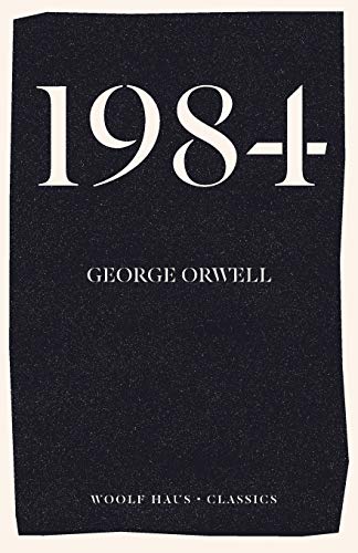 Imagen de archivo de 1984 (Nineteen Eighty-Four) a la venta por ThriftBooks-Dallas