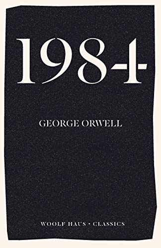 Stock image for 1984 (Nineteen Eighty-Four) for sale by ThriftBooks-Dallas