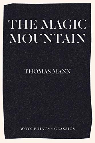 Imagen de archivo de The Magic Mountain a la venta por GF Books, Inc.