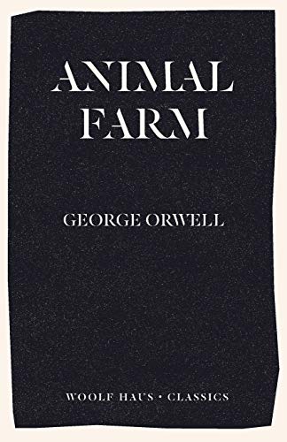 Beispielbild fr Animal Farm zum Verkauf von SecondSale