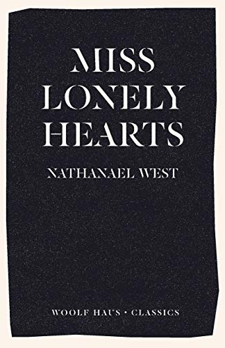 9781925788884: Miss Lonelyhearts