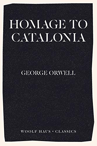 Imagen de archivo de Homage to Catalonia a la venta por SecondSale