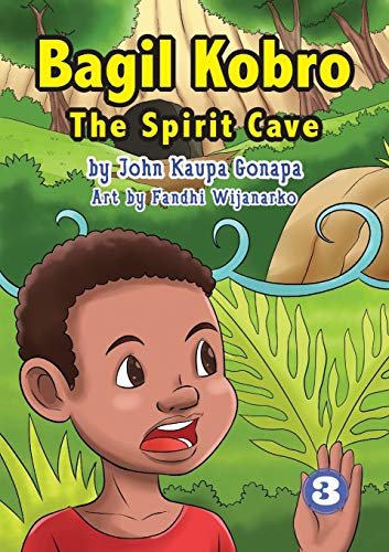Beispielbild fr Bagil Kobro - The Spirit Cave zum Verkauf von Lucky's Textbooks