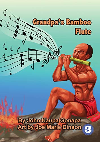 Beispielbild fr Grandpa's Bamboo Flute zum Verkauf von Lucky's Textbooks