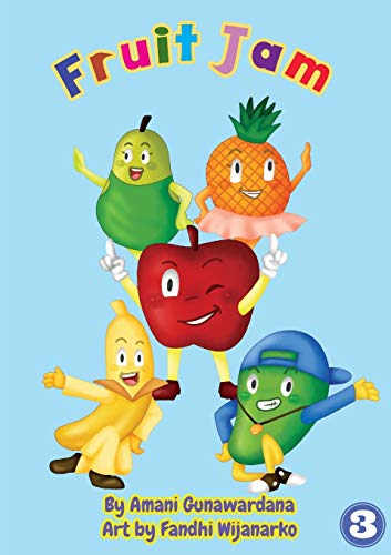 Beispielbild fr Fruit Jam zum Verkauf von Lucky's Textbooks