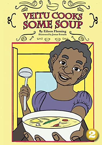 Beispielbild fr Veitu Cooks Some Soup zum Verkauf von Lucky's Textbooks