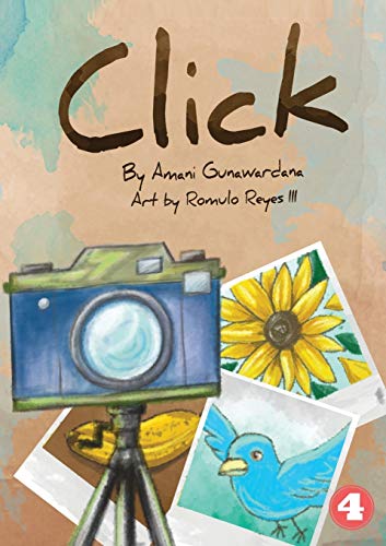 Stock image for Click for sale by GF Books, Inc.