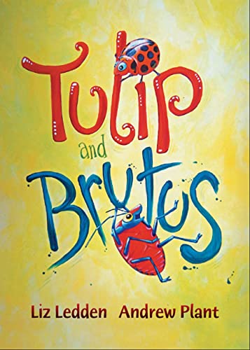 Beispielbild fr Tulip and Brutus zum Verkauf von Blackwell's