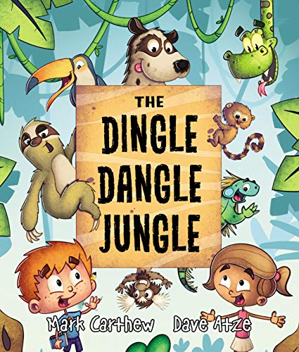Beispielbild fr The Dingle Dangle Jungle zum Verkauf von Blackwell's