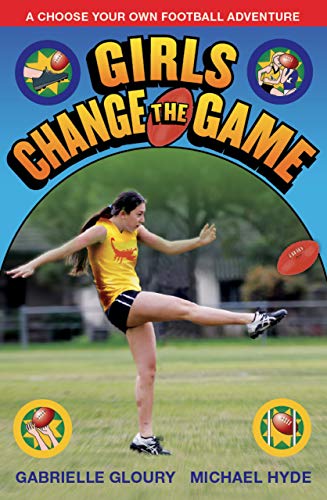 Stock image for Girls Change the Game for sale by GF Books, Inc.