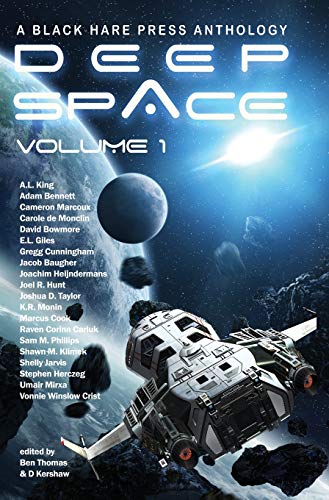 Immagine stock per Deep Space: An Adventure into Science Fiction