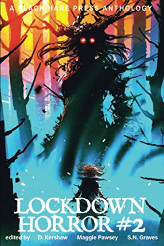 Stock image for HORROR #2: Lockdown Horror for sale by Lucky's Textbooks