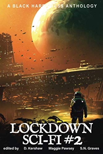 Stock image for SCI-FI #2: Lockdown Science Fiction Adventures for sale by Ergodebooks