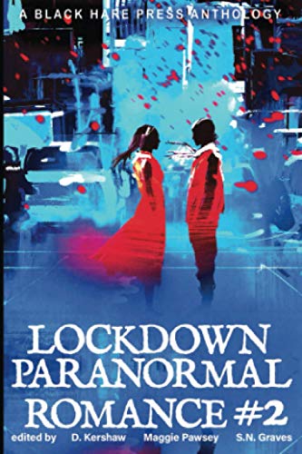 Stock image for Paranormal Romance #2: Lockdown for sale by Wonder Book