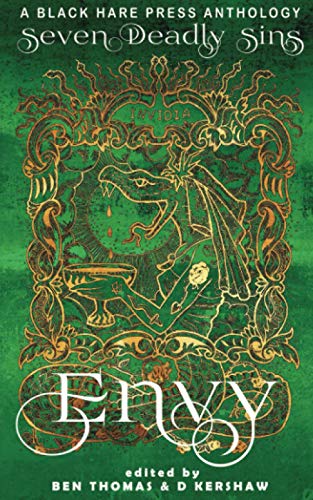 Stock image for Envy (Seven Deadly Sins) for sale by Lucky's Textbooks