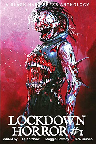 Stock image for HORROR #1: Lockdown Horror for sale by HPB Inc.