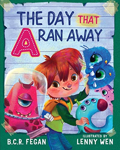9781925810011: The Day That A Ran Away