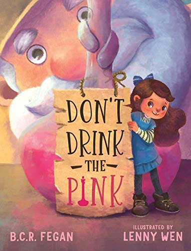 Imagen de archivo de Don't Drink the Pink a la venta por Books Unplugged