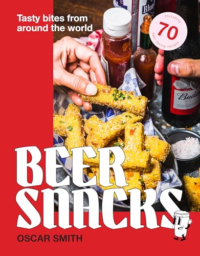 Beispielbild fr Beer Snacks : Tasty Bites from Around the World zum Verkauf von Better World Books