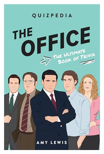 Beispielbild fr The Office Quizpedia: The Ultimate Book Of Trivia zum Verkauf von ZBK Books