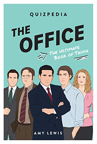 9781925811728: The Office Quizpedia: The ultimate book of trivia (Quizpedia Series)