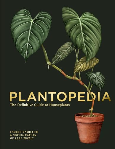 

Plantopedia : The Definitive Guide to Houseplants