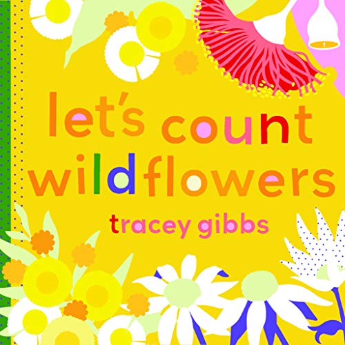 Beispielbild fr Let's Count Wildflowers zum Verkauf von WorldofBooks