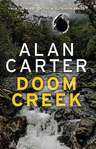 Beispielbild fr Doom Creek zum Verkauf von ThriftBooks-Atlanta