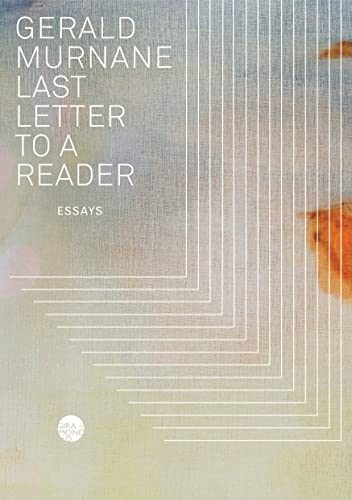 Stock image for Last Letter to a Reader (Paperback) for sale by Grand Eagle Retail