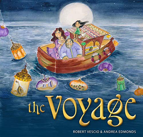 9781925820034: The Voyage: 0