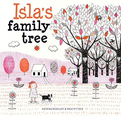 Beispielbild fr Isla's Family Tree: 0 zum Verkauf von WorldofBooks
