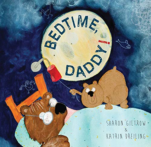 Beispielbild fr Bedtime Daddy! zum Verkauf von WorldofBooks