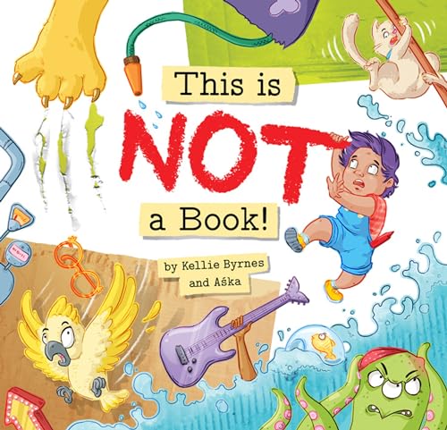 Stock image for This is NOT a Book!: 0 for sale by WorldofBooks