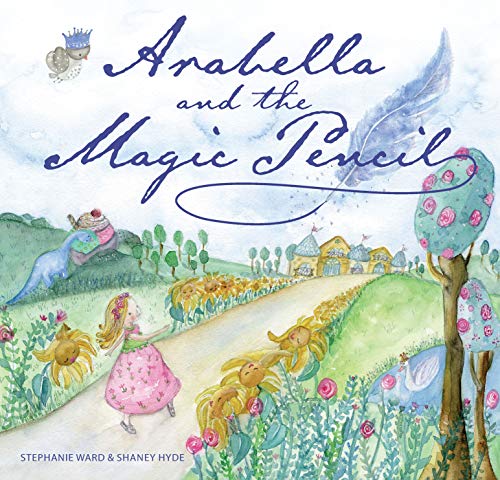 Stock image for Arabella and the Magic Pencil for sale by PlumCircle